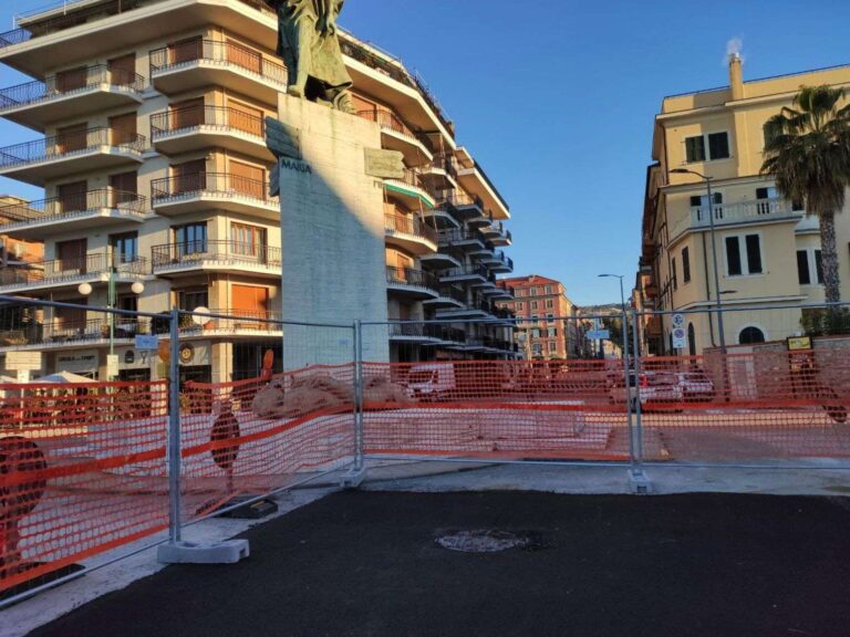 Scolmatore Bisagno a Genova: cancellata interdittiva su consorzio Research