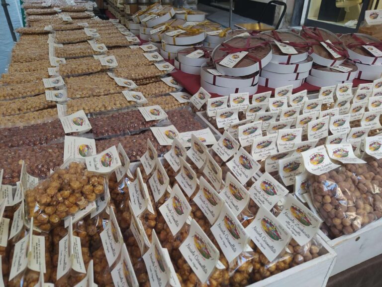 Tipicamente Chiavari: il 29 e il 30 gennaio torna il mercatino agroalimentare