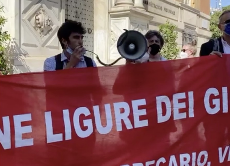Precariato dell’informazione, Uil Liguria: “Serve un patto contro lo sfruttamento”