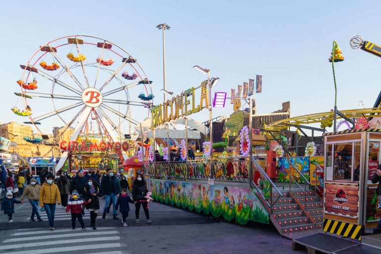 Genova, Winter Park aperto anche tra il 21 e il 23 gennaio