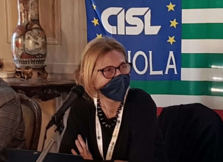 Cisl Scuola Liguria: Monica Francesca Capra confermata segretaria generale