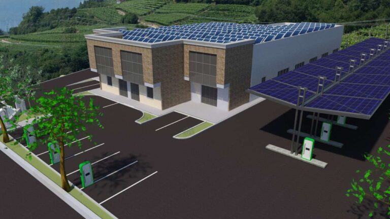 Joint venture tra Axpo Energy Solutions e Ladurner Ambiente: nasce Transphorma