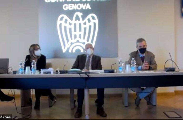 Alce entra in Confindustria Genova: 40 nuove imprese nell’associazione industriali