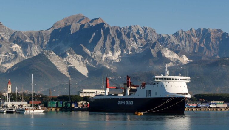 Gruppo Grendi, nel 2021 fatturato in crescita del 19%