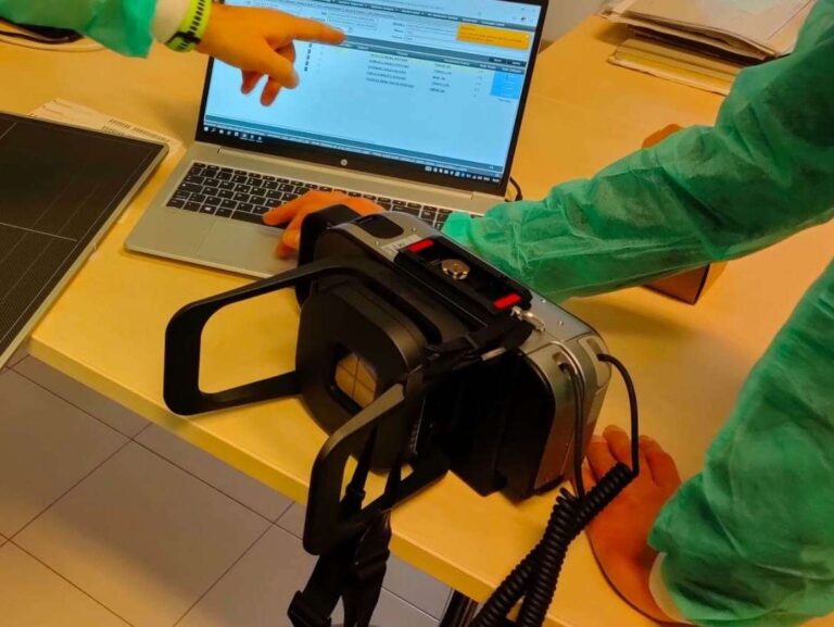 Asl 2, al via il progetto di Radiologia Domiciliare