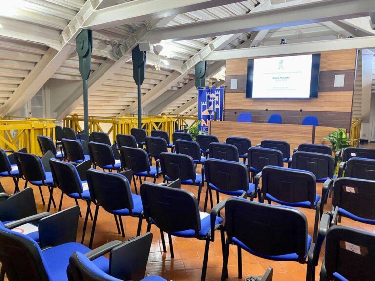 Anci Liguria inaugura a Palazzo Ducale la Sala Enrico Piccardo