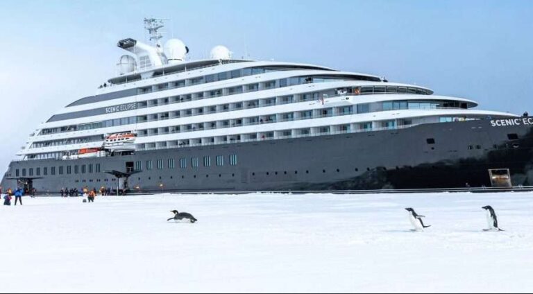 Gruppo De Wave allestirà nave extralusso di Scenic Luxury Cruises