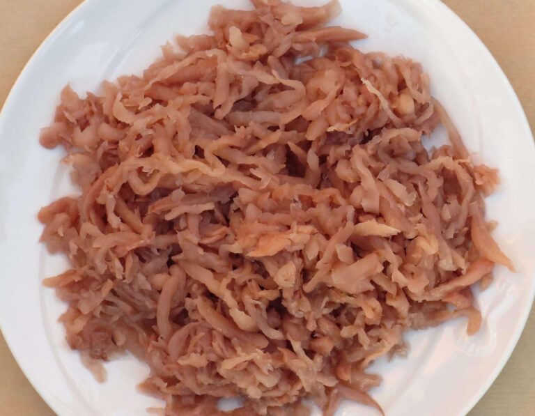 Sancrau, crauti alla genovese