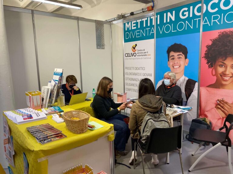 Colloqui al Salone degli Orientamenti 2021