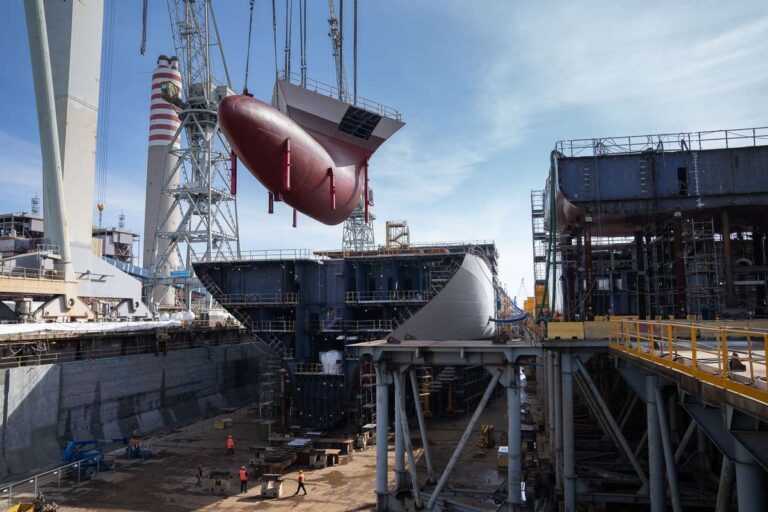 Iniziativa Fincantieri per incentivare i fornitori a migliorare l’impatto ambientale e sociale