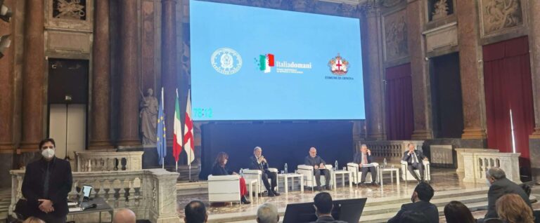 Pnrr, Bucci: a Genova porto ecosostenibile e cloud nazionale