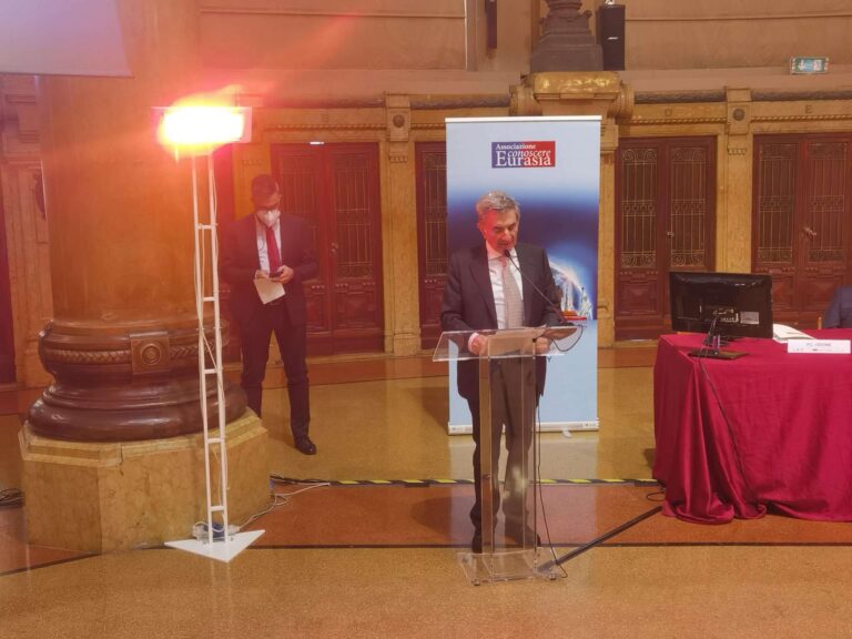 Fallico (Banca Intesa Russia): largo margine per sviluppo business Russia-Italia e Liguria