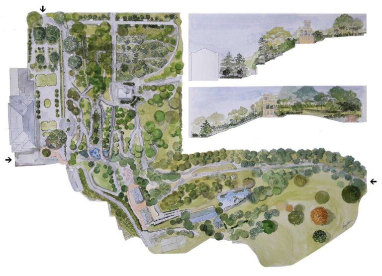 Chiavari, restyling di Villa Rocca: verso il progetto definitivo