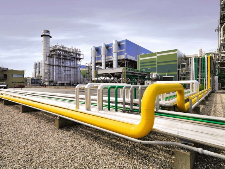 A Rina lo studio di fattibilità per ridurre le emissioni di CO2 in due centrali di Axpo