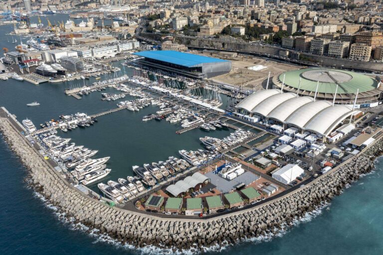 Salone Nautico: a Genova prenotate l’80% delle camere