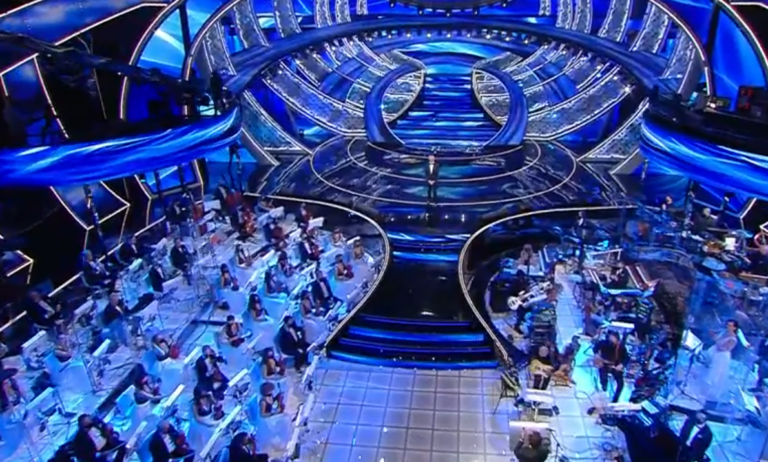 Orchestra sinfonica di Sanremo confermata per il Festival 2023