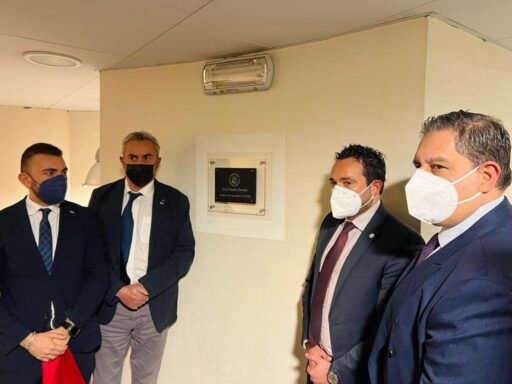 Intitolata a Pertini l’aula del consiglio regionale della Liguria