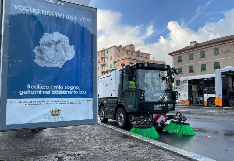 Amiu, possibili disagi il 17 ottobre per lo sciopero generale