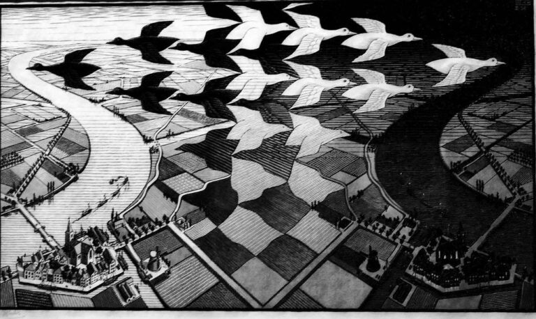 Boom di visitatori alla mostra di Escher: in 95 mila a Palazzo Ducale