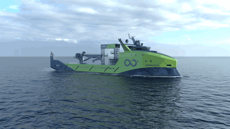 Fincantieri costruirà 6 navi robotizzate per Ocean Infinity