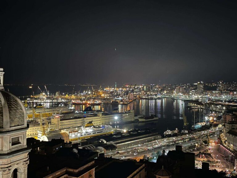 Genoa Shipping Week al via lunedì 9 ottobre a Palazzo San Giorgio