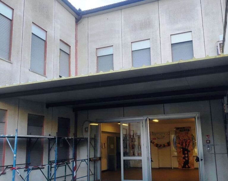 Ceriale: via libera alla riqualificazione delle scuole di via Magnone