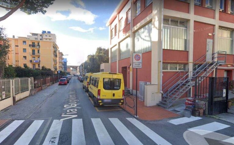 Recco, via libera al progetto di ristrutturazione della palestra di via Marconi