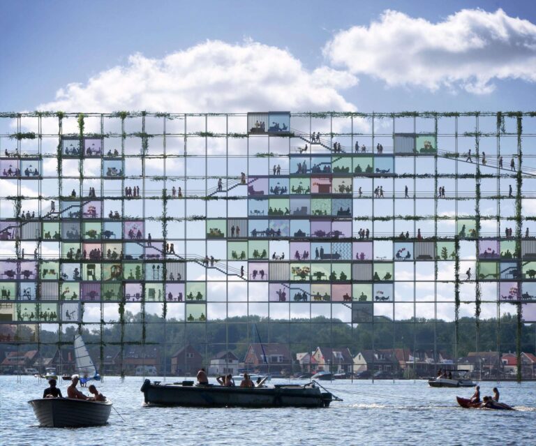 L’architetto Ben van Berkel in conferenza a Genova sul “Value design” il 24 marzo