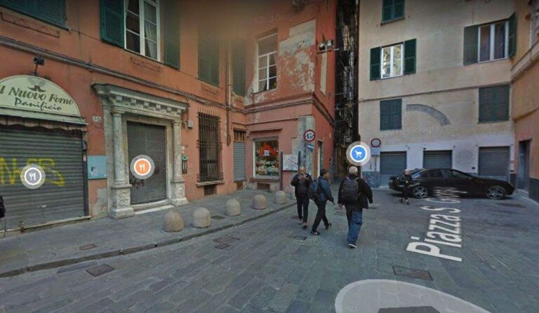 Ex scuola Garaventa, 800 firme per la petizione di Genova che osa per non trasformarla in caserma