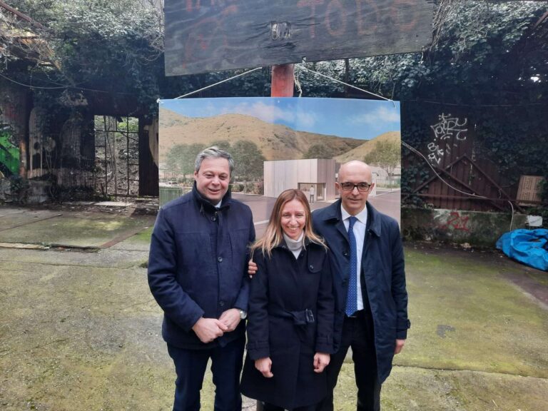 presidente Andrea Carratù, Campora e Merlino