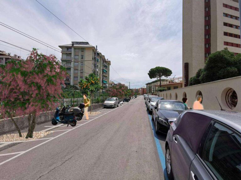 Chiavari: restyling dell’area di via Preli, assegnati i lavori