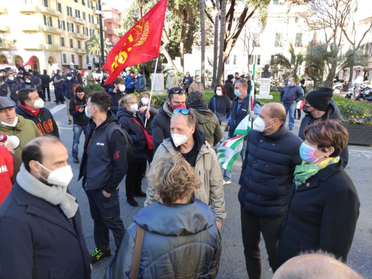 Hi Lex: il Comune di Chiavari incontra lavoratori e sindacati