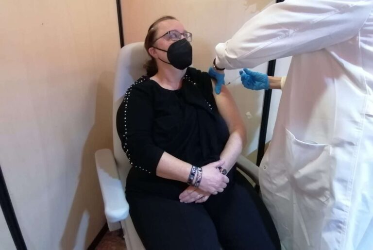 Asl 3: Open day vaccinale all’Esselunga di via Piave a Genova