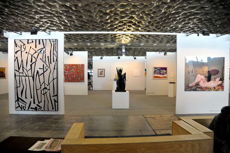 ArteGenova torna al padiglione Blu della Fiera dall’8 al 10 aprile