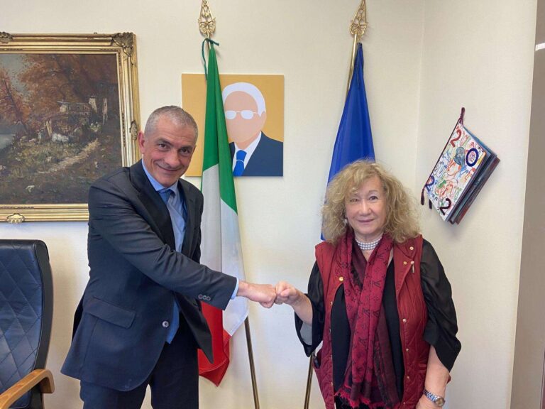 Comunali 2022, De Martini nella lista civica Vince Genova a sostegno di Bucci