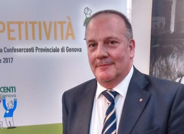 Enrico Castagnone_Confesercenti Tigullio