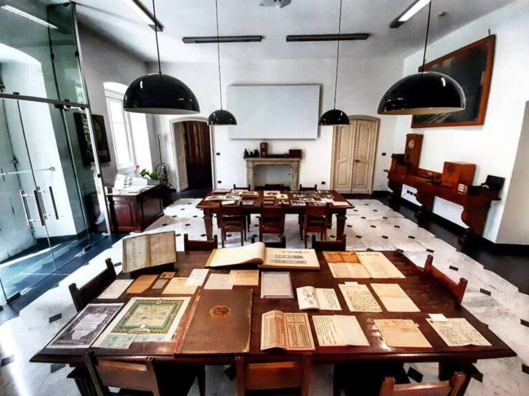 Notte degli Archivi, partecipa la Fondazione Ansaldo: il 7 giugno l’edizione dedicata alle Passioni