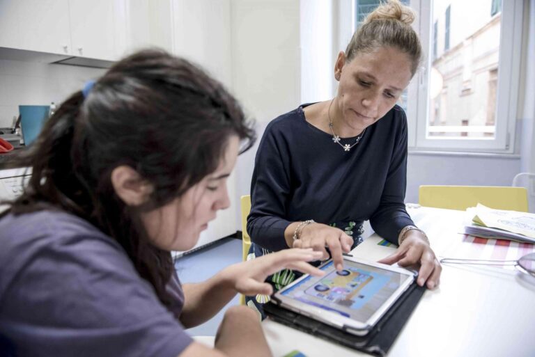 Disabilità del neurosviluppo, in due anni raddoppiati i bimbi seguiti dalla Fondazione Chiossone