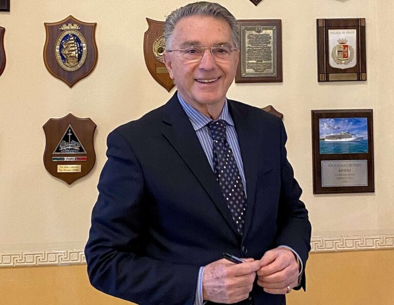 Adsp del Mar Ligure Orientale: Bosi nuovo segretario generale ad interim