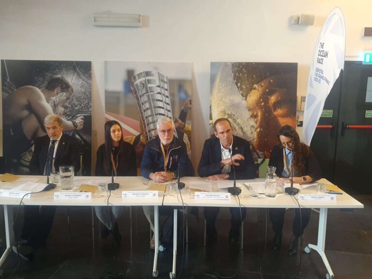 Al via il Genova Process per il riconoscimento dei diritti dell’oceano