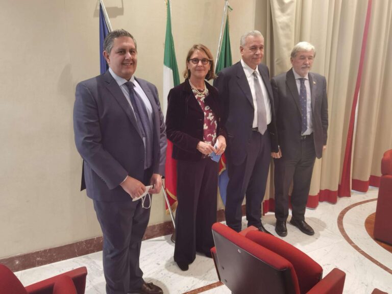 Montani (Bper): «In Carige faremo investimenti importanti per lo sviluppo del territorio»