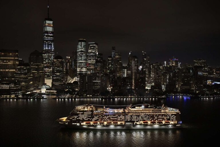 Msc Crociere per la prima volta offrirà itinerari in partenza da New York per tutto l’anno