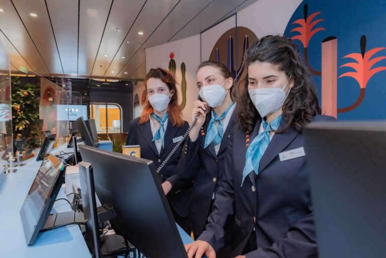 Recruiting day Costa Crociere: il 9 novembre i colloqui online