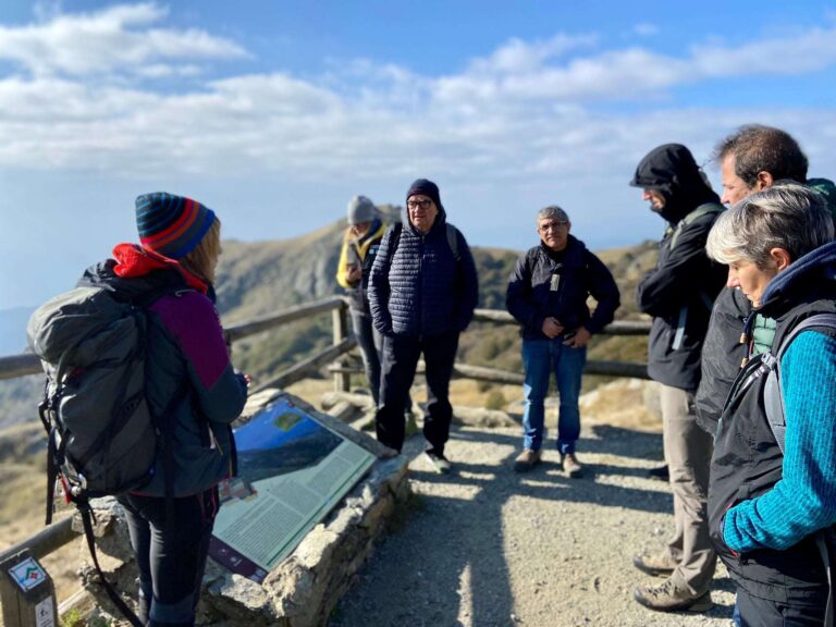 Parco del Beigua riconfermato geoparco Unesco