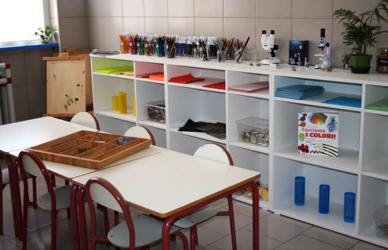 Asili, il Comune di Genova conferma l’offerta delle scuole dell’infanzia