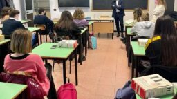 A Genova una nuova passerella per collegare le due sponde del rio Ciliegio (Trasta)