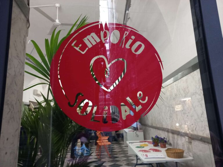 Genova, nel Sestiere del Molo apre un Emporio Solidale