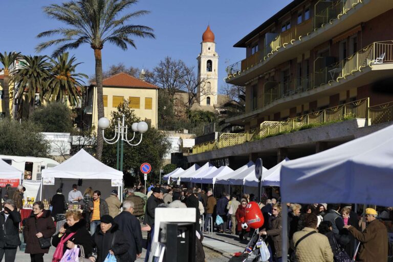 Dal 2 al 4 febbraio torna la Fiera della Candelora a San Bartolomeo al Mare