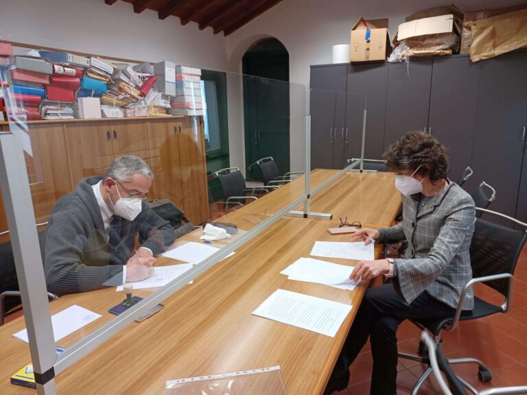 Albenga, accordo con l’iis Giancardi-Galilei-Aicardi per l’uso dei terreni agrari