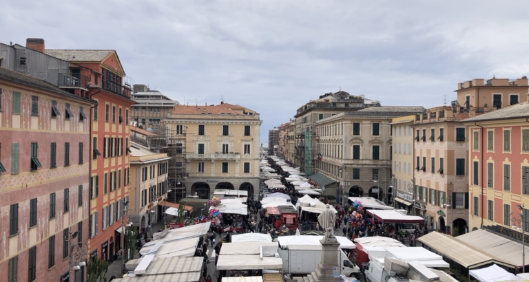Chiavari: Fiera di Sant’Antonio e Fiera Agricola sabato 26 e domenica 27 marzo